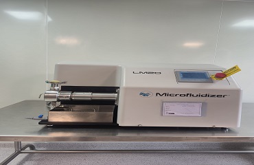 Microfluidizer